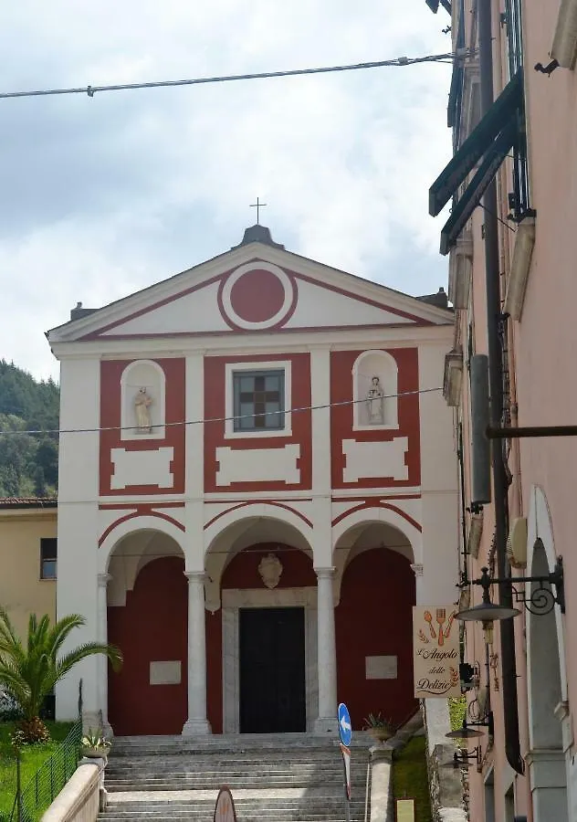 Guest house Residenza San Francesco Carrara