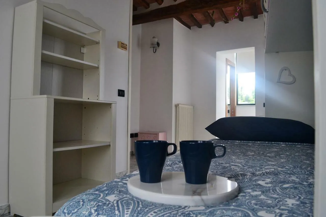 Residenza San Francesco Carrara