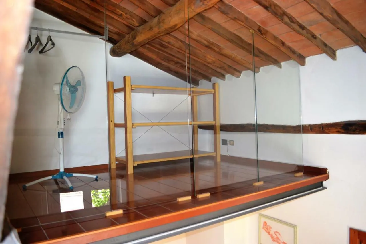 Residenza San Francesco Carrara 0*,