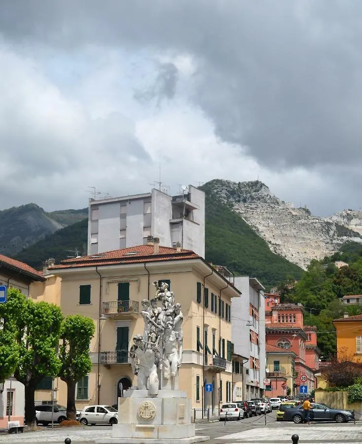 Guest house Residenza San Francesco Carrara Italy