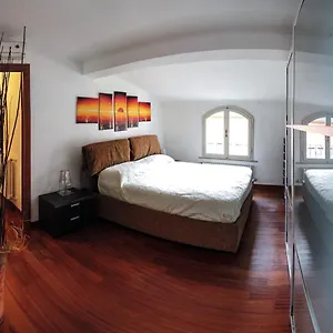 Appartamento Stupenda Mansarda Centralissima, Finiture Di Lusso, Carrara