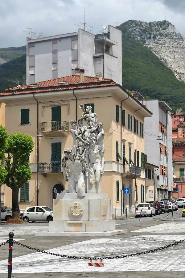 Guest house Residenza San Francesco Carrara