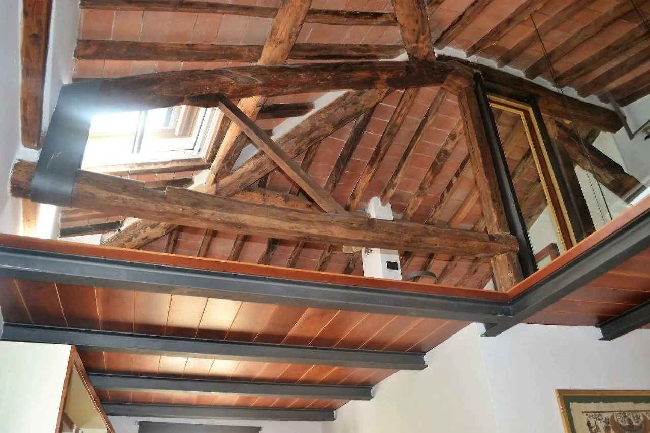 Residenza San Francesco Каррара Италия